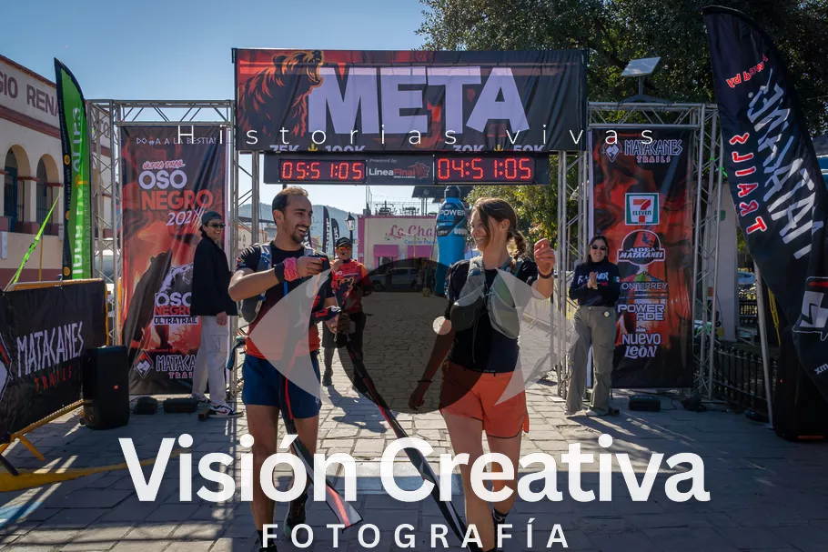 Foto del evento Ultra Trail Oso Negro 2025