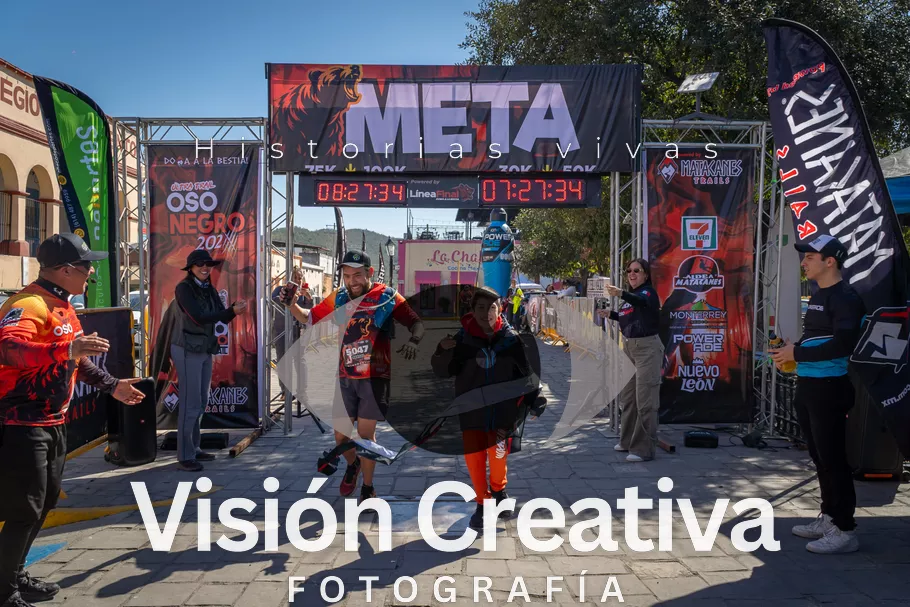 Foto del evento Ultra Trail Oso Negro 2025