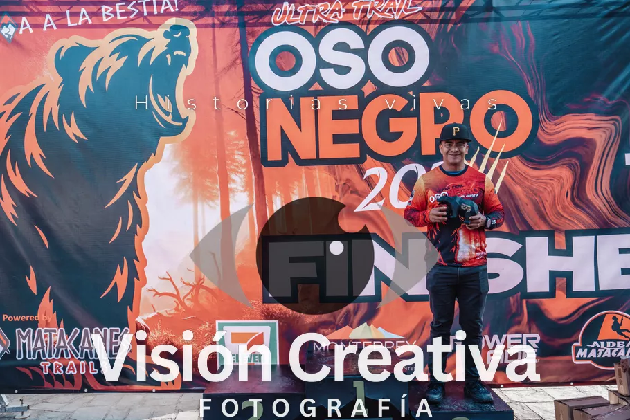 Foto del evento Ultra Trail Oso Negro 2025