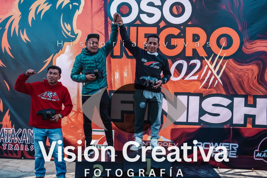 Foto del evento Ultra Trail Oso Negro 2025