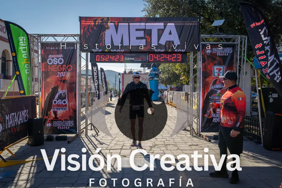 Foto del evento Ultra Trail Oso Negro 2025