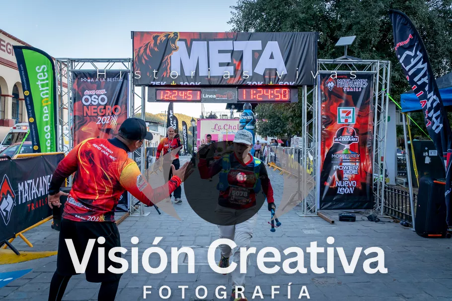 Foto del evento Ultra Trail Oso Negro 2025
