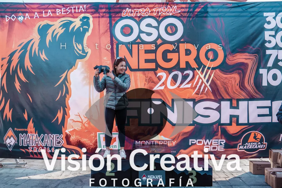 Foto del evento Ultra Trail Oso Negro 2025