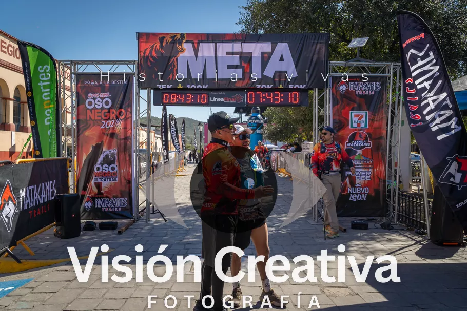Foto del evento Ultra Trail Oso Negro 2025