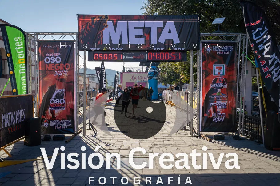 Foto del evento Ultra Trail Oso Negro 2025