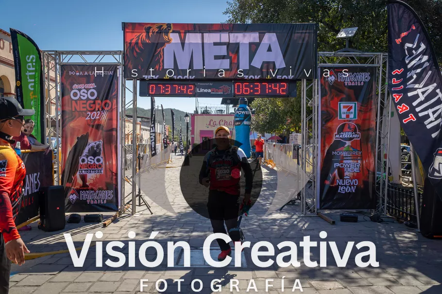 Foto del evento Ultra Trail Oso Negro 2025