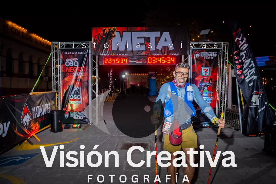 Foto del evento Ultra Trail Oso Negro 2025