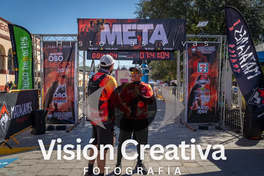 Foto del evento Ultra Trail Oso Negro 2025