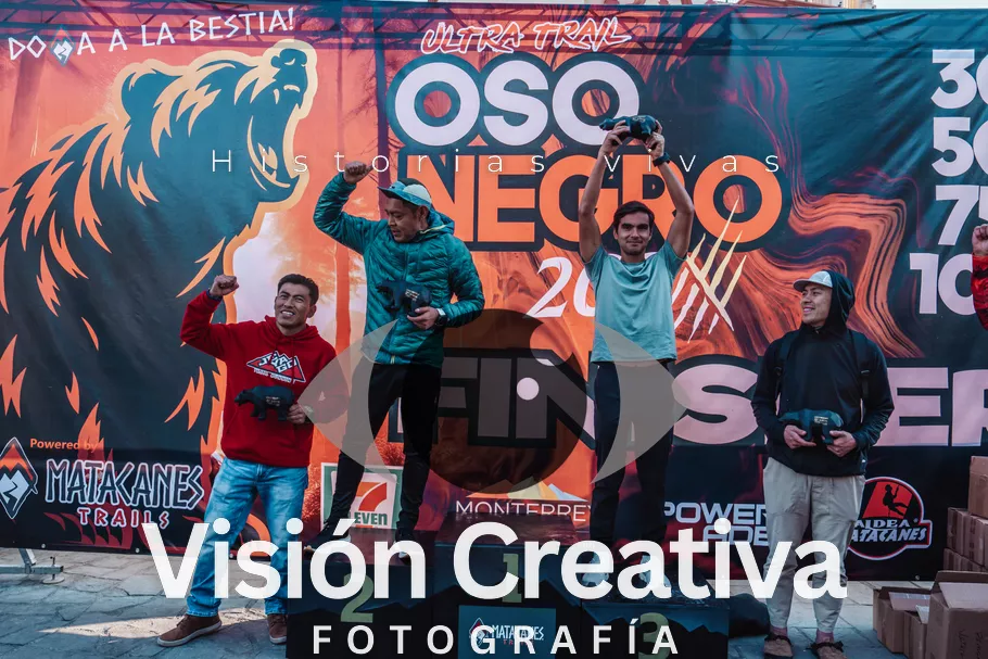 Foto del evento Ultra Trail Oso Negro 2025