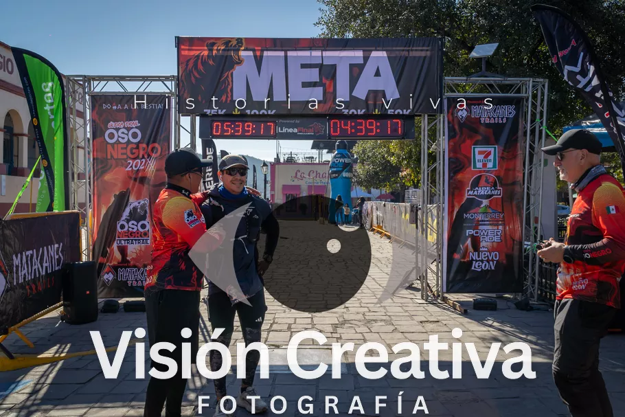 Foto del evento Ultra Trail Oso Negro 2025