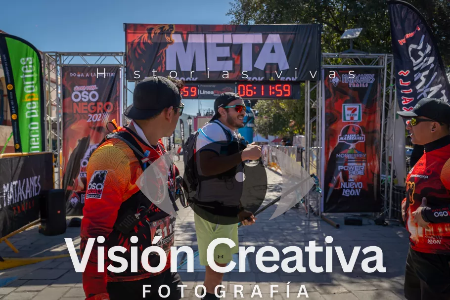 Foto del evento Ultra Trail Oso Negro 2025