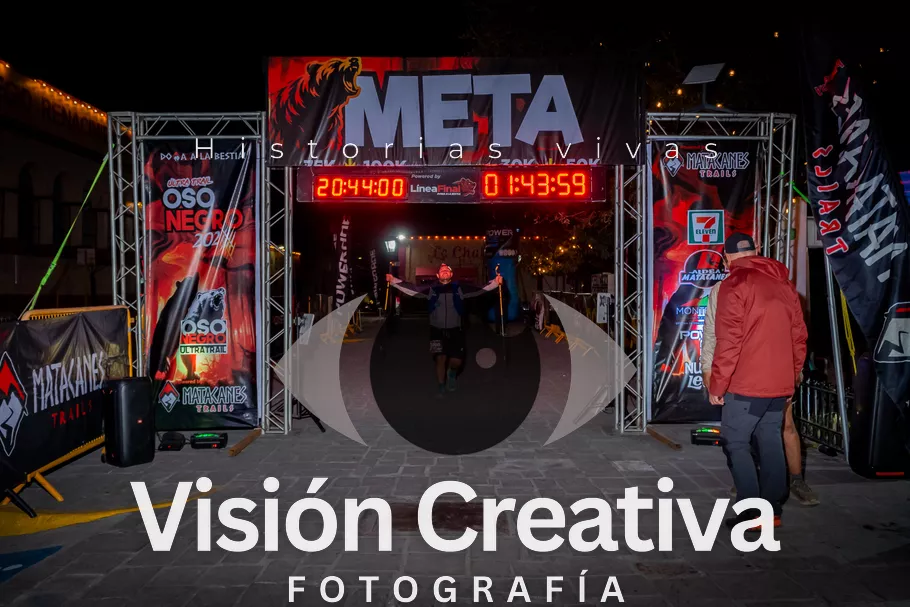 Foto del evento Ultra Trail Oso Negro 2025