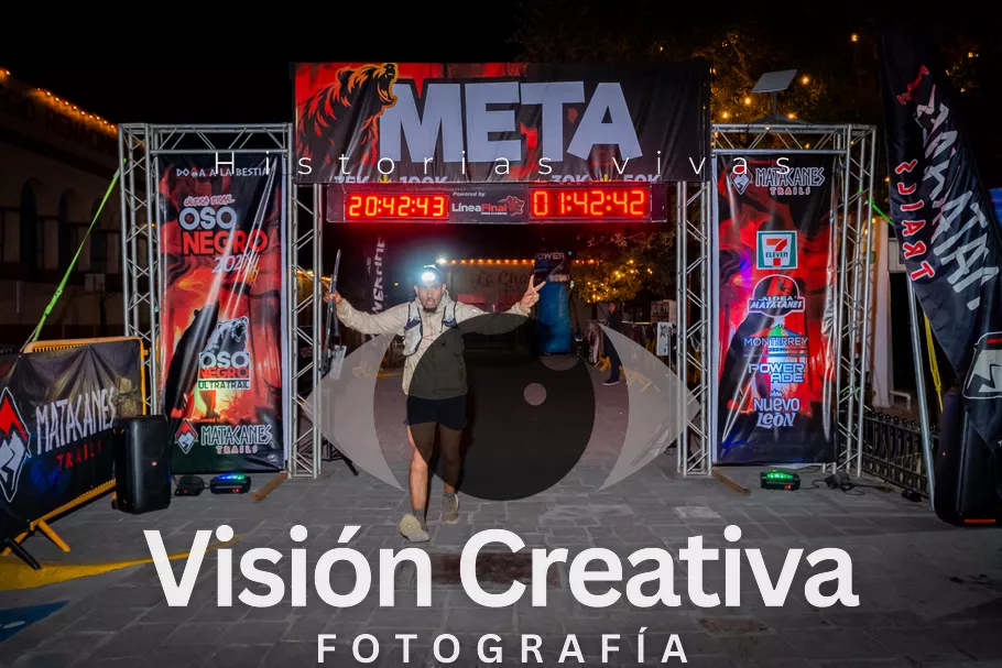 Foto del evento Ultra Trail Oso Negro 2025