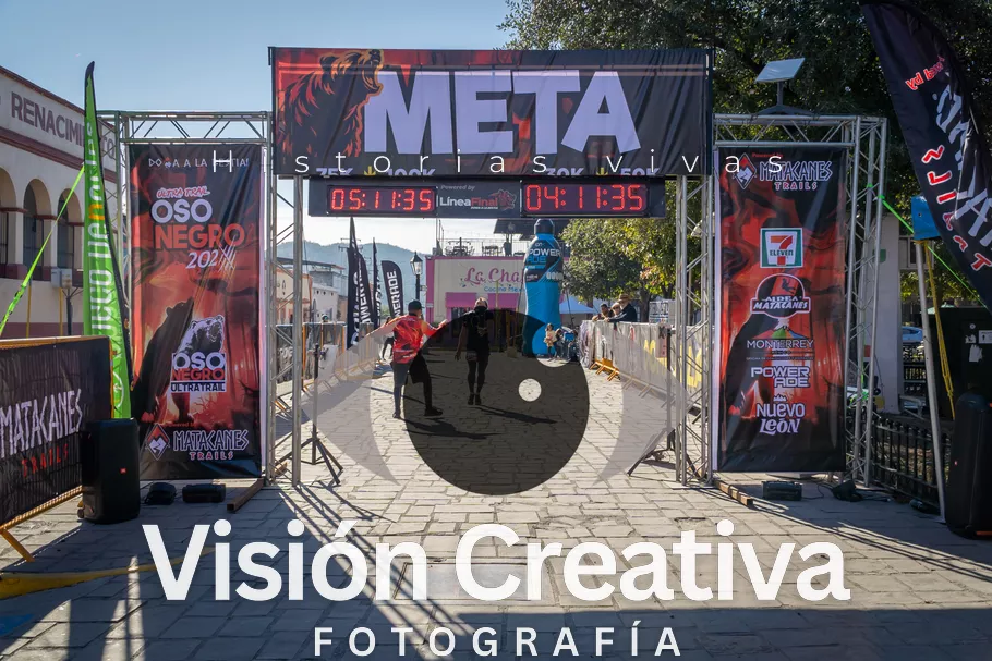 Foto del evento Ultra Trail Oso Negro 2025
