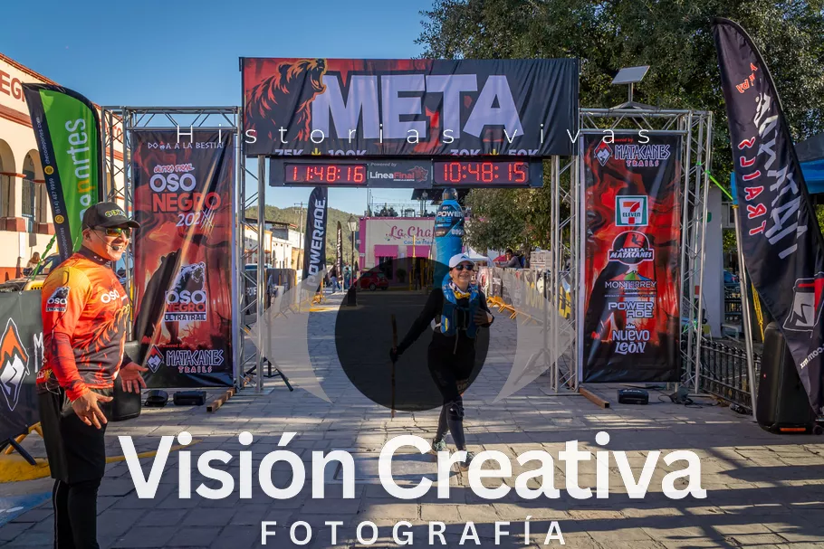 Foto del evento Ultra Trail Oso Negro 2025