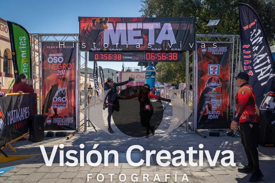 Foto del evento Ultra Trail Oso Negro 2025