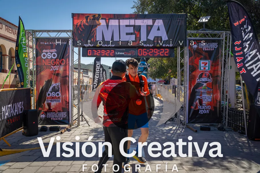 Foto del evento Ultra Trail Oso Negro 2025