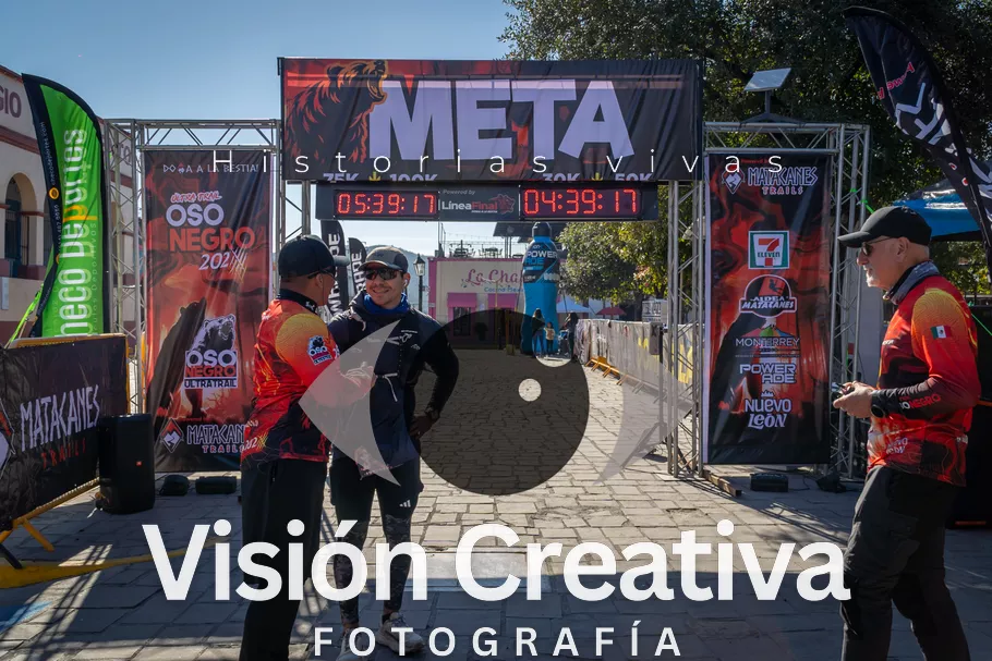 Foto del evento Ultra Trail Oso Negro 2025