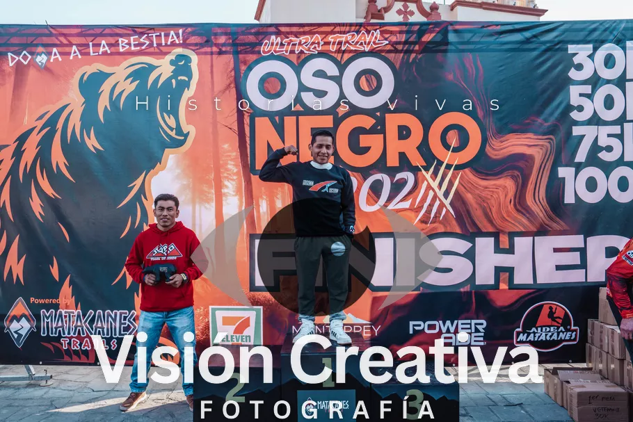 Foto del evento Ultra Trail Oso Negro 2025