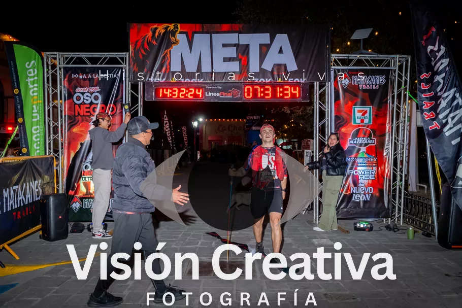Foto del evento Ultra Trail Oso Negro 2025