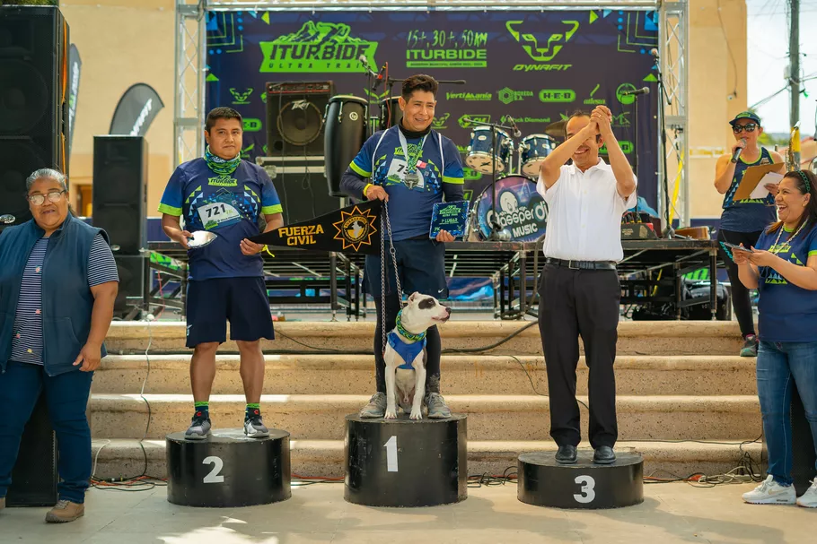 Foto del evento Iturbide 2022