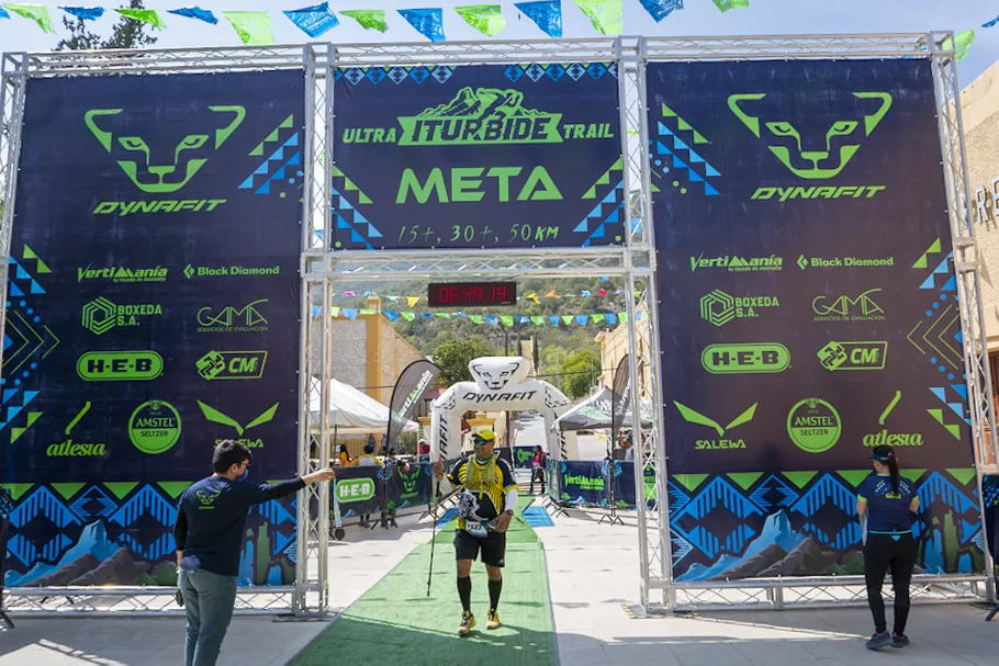 Foto del evento Iturbide 2022
