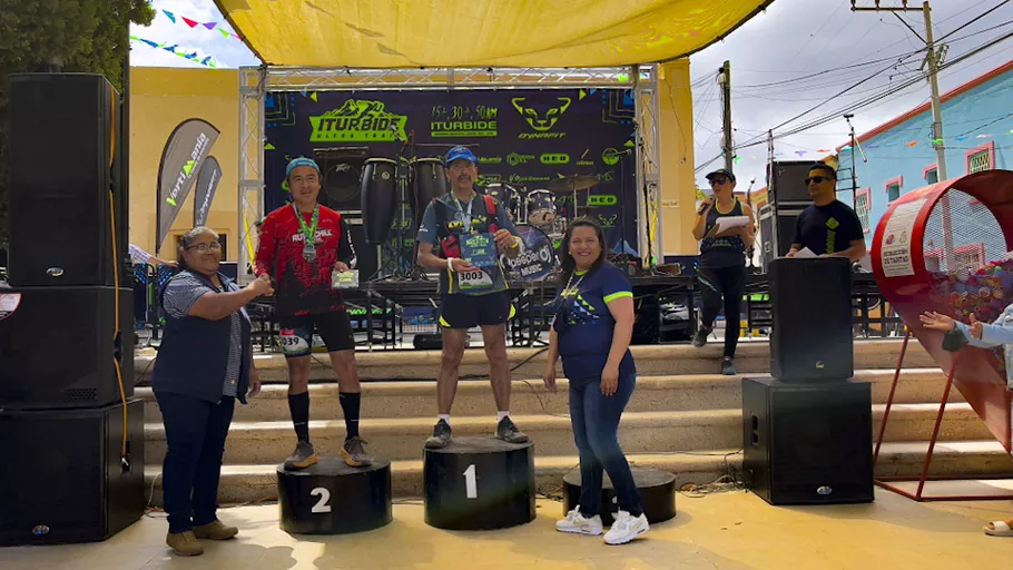Foto del evento Iturbide 2022