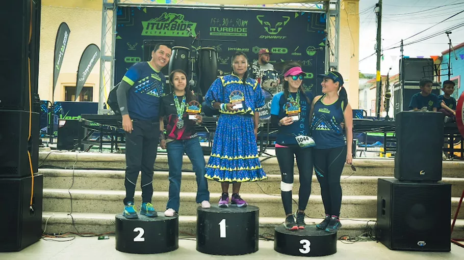 Foto del evento Iturbide 2022