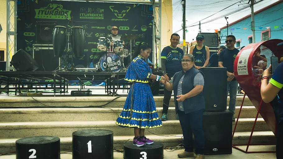 Foto del evento Iturbide 2022