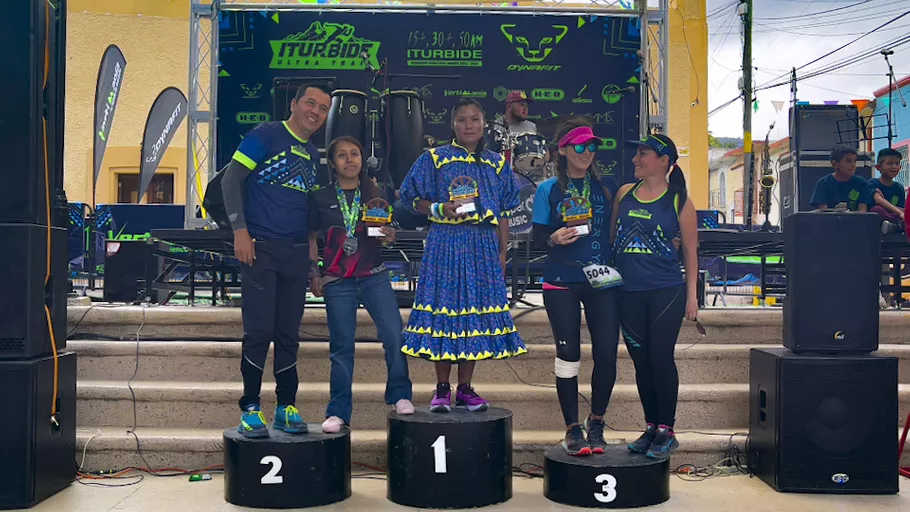 Foto del evento Iturbide 2022