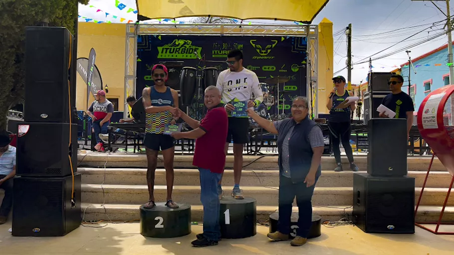 Foto del evento Iturbide 2022