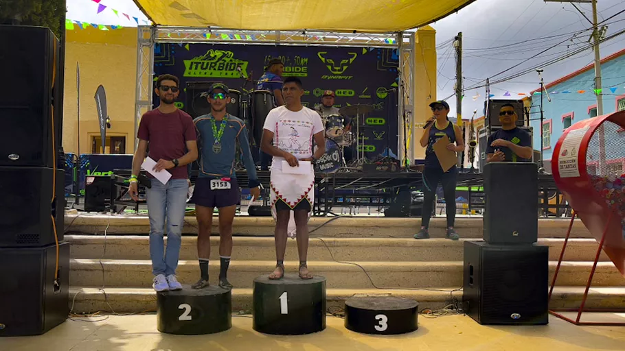 Foto del evento Iturbide 2022