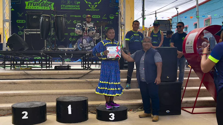Foto del evento Iturbide 2022