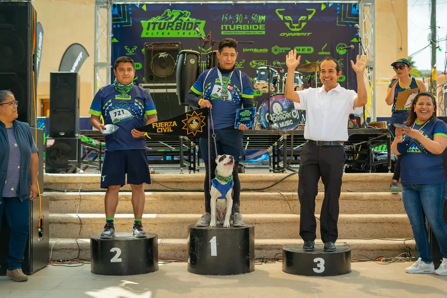 Foto del evento Iturbide 2022