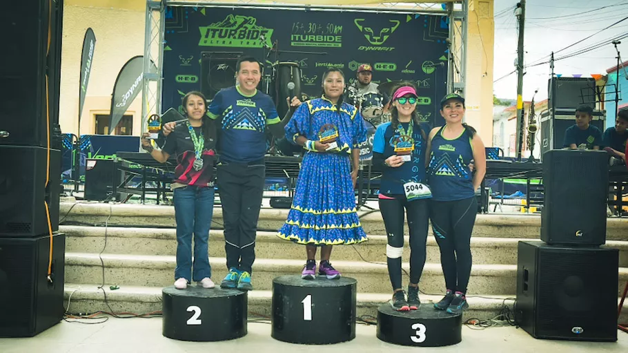 Foto del evento Iturbide 2022
