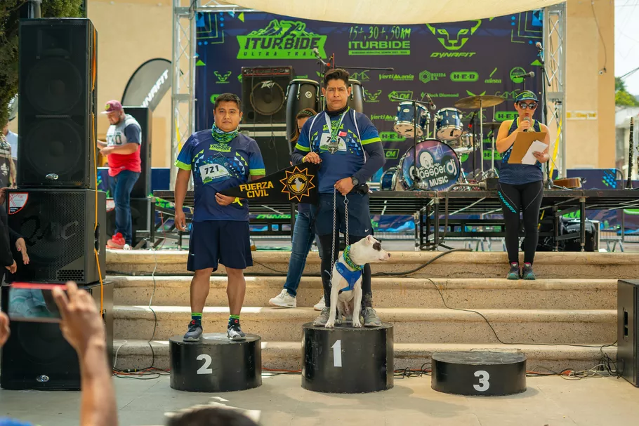 Foto del evento Iturbide 2022