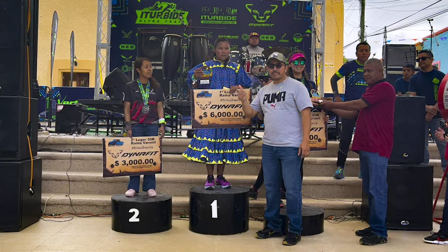 Foto del evento Iturbide 2022