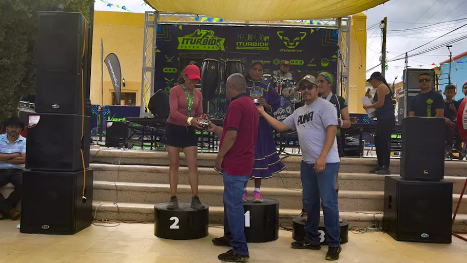 Foto del evento Iturbide 2022