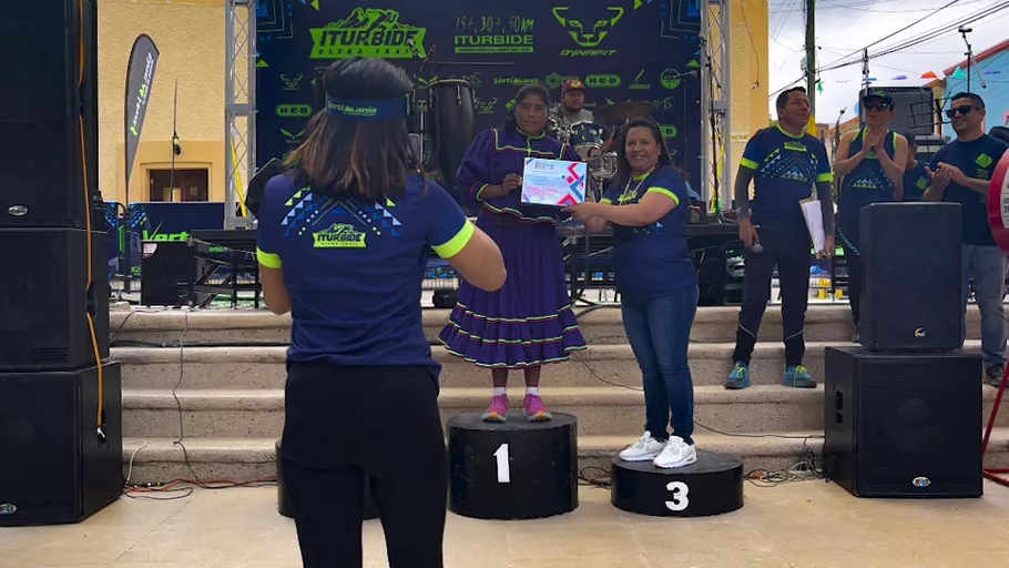 Foto del evento Iturbide 2022