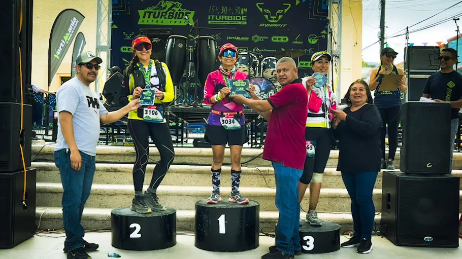 Foto del evento Iturbide 2022