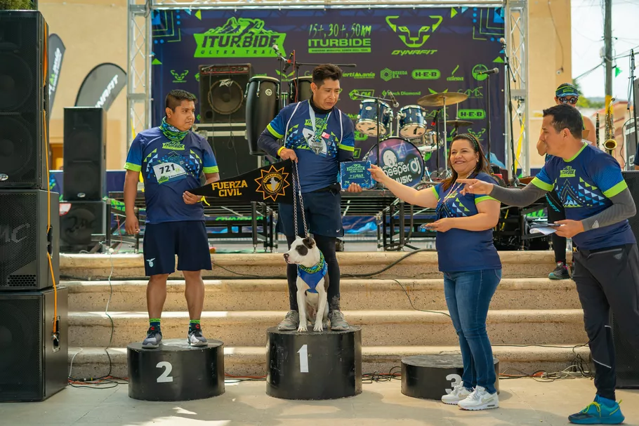 Foto del evento Iturbide 2022