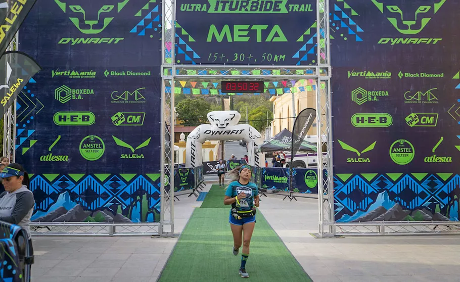 Foto del evento Iturbide 2022