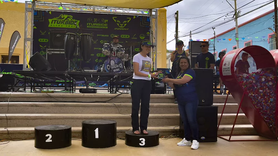 Foto del evento Iturbide 2022