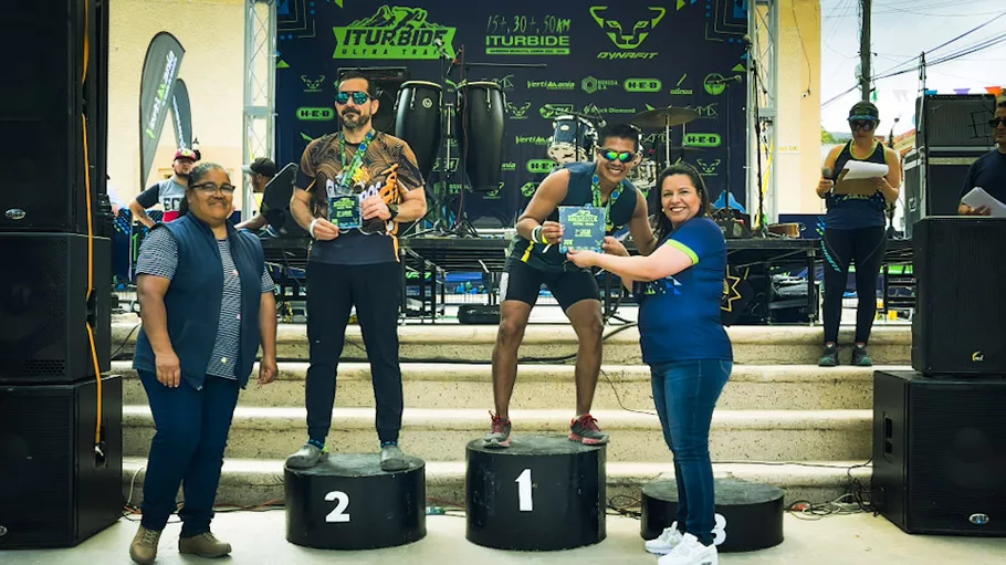 Foto del evento Iturbide 2022