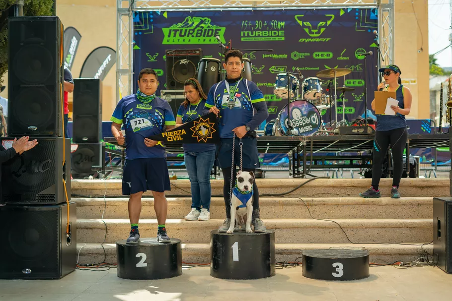 Foto del evento Iturbide 2022