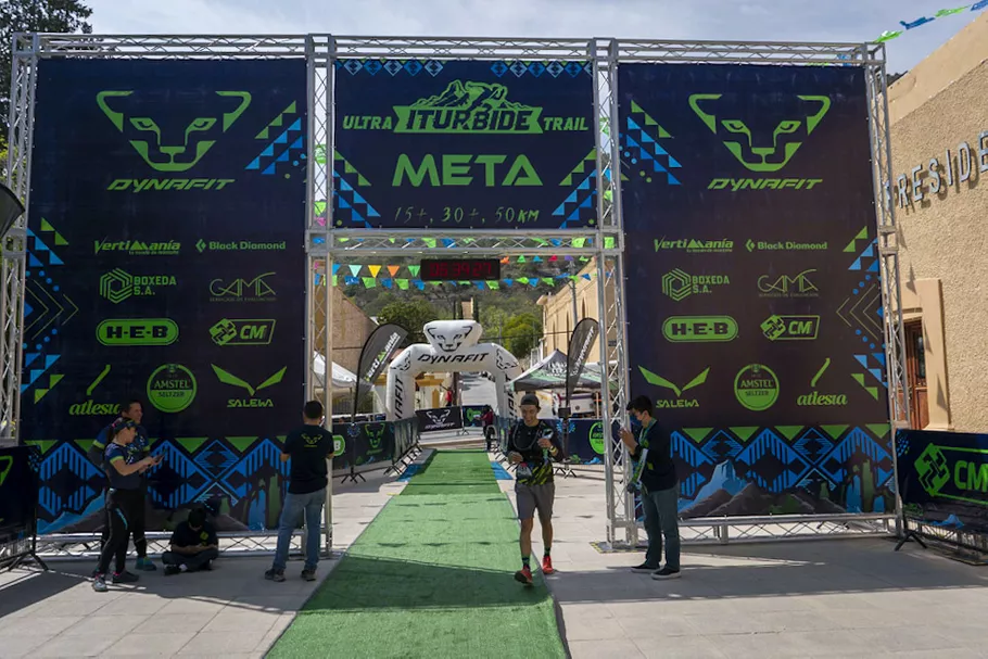 Foto del evento Iturbide 2022