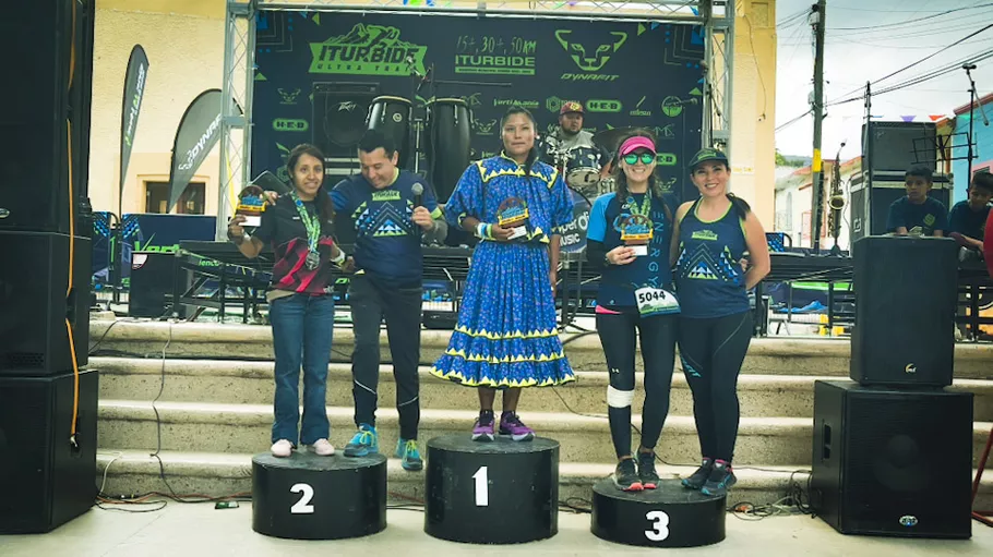 Foto del evento Iturbide 2022
