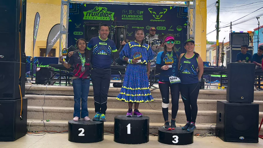 Foto del evento Iturbide 2022