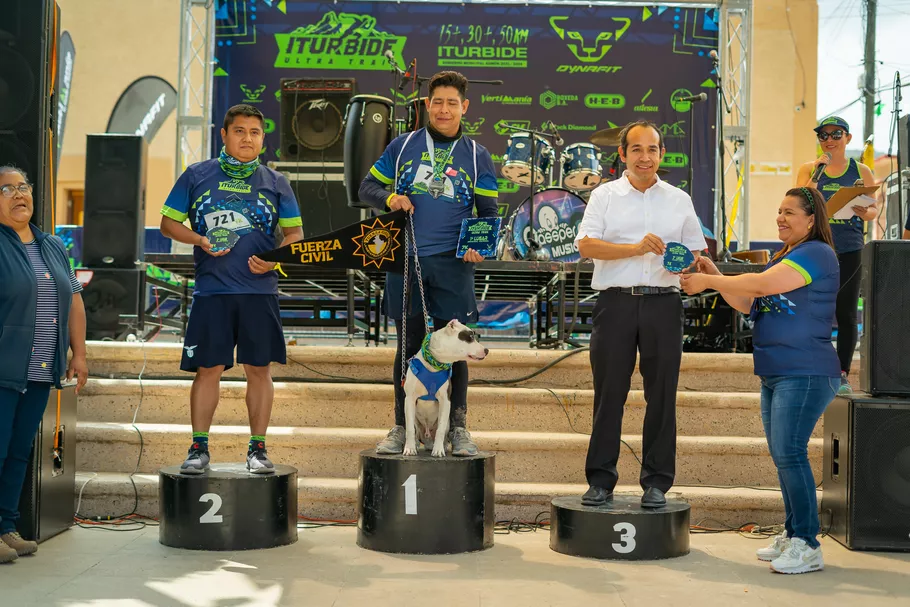 Foto del evento Iturbide 2022