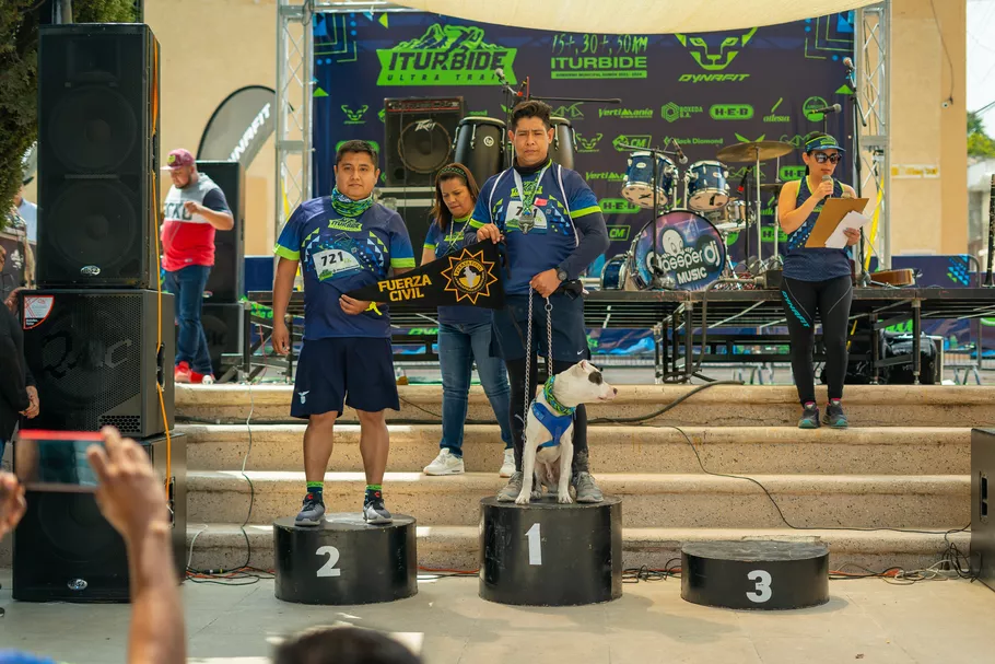 Foto del evento Iturbide 2022